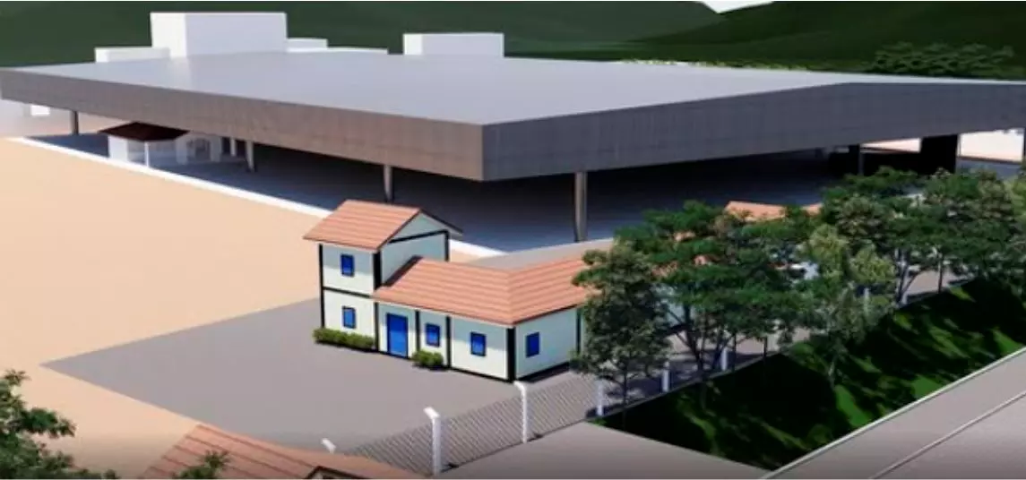 47ª Festa da Polenta – Autorizado o início das obras de reconstrução do Centro de Eventos